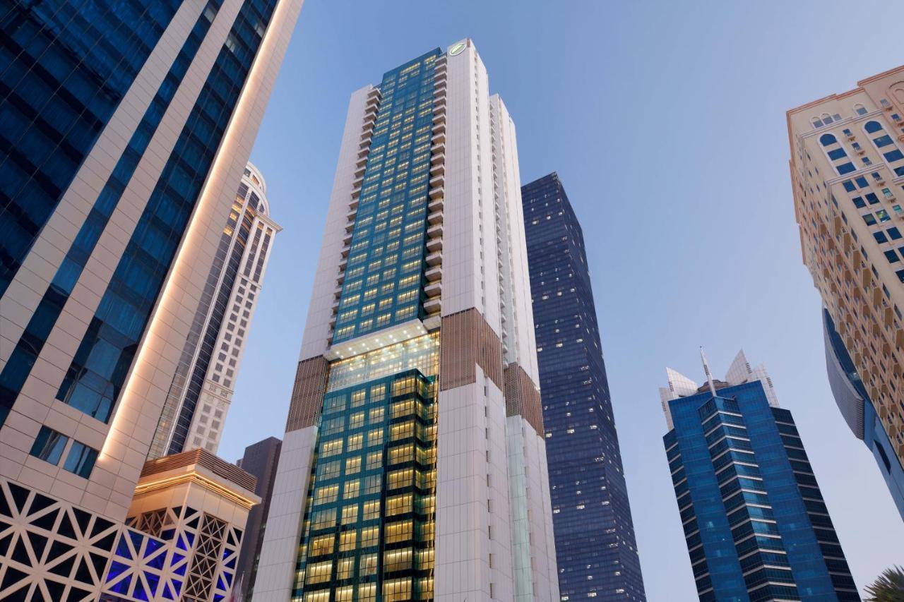 Element By Westin City Center Ad-Dauha Zewnętrze zdjęcie The Ritz-Carlton, DIFC