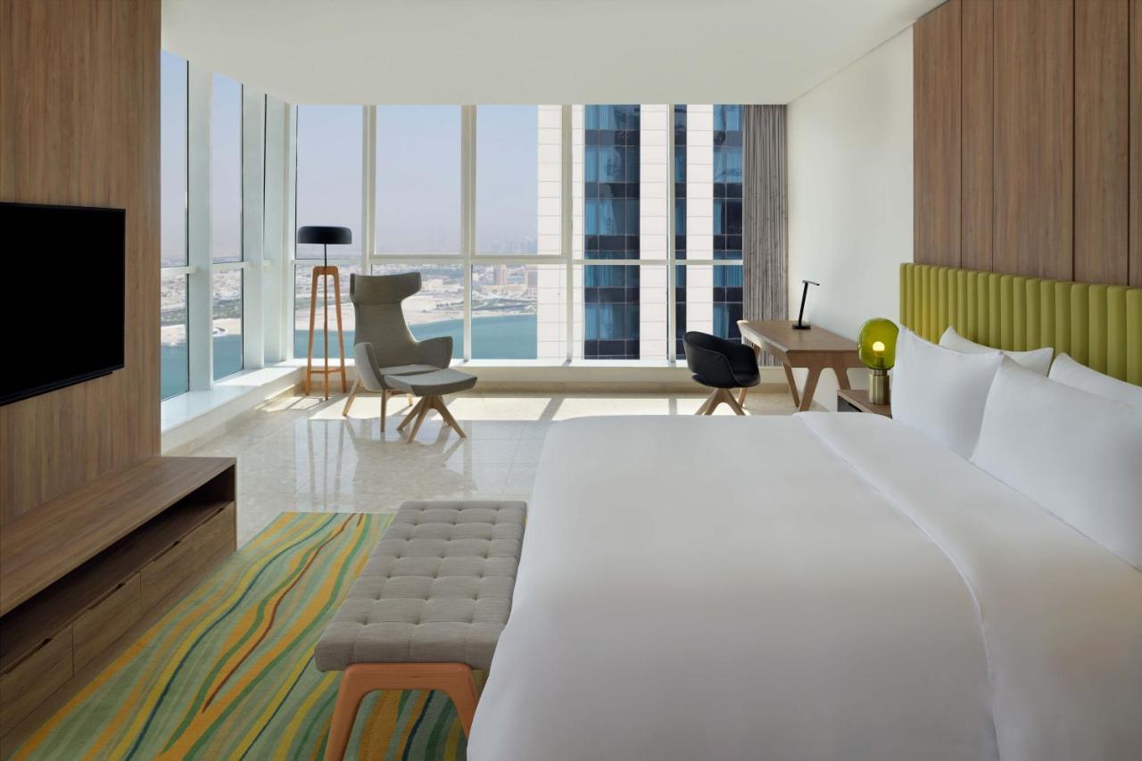 Element By Westin City Center Ad-Dauha Zewnętrze zdjęcie Deluxe room