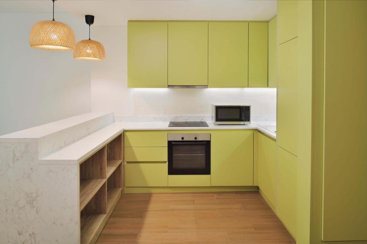 Element By Westin City Center Ad-Dauha Zewnętrze zdjęcie A modern kitchen
