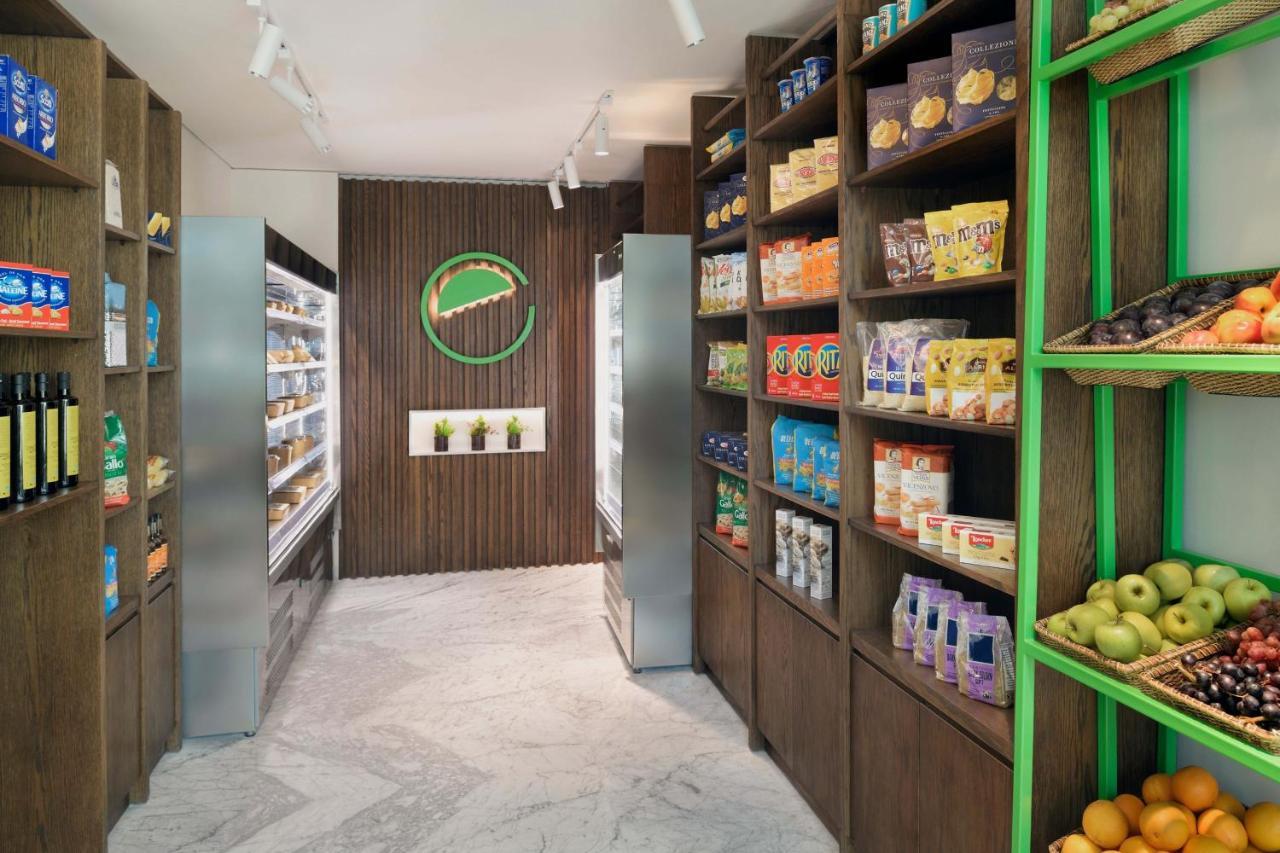 Element By Westin City Center Ad-Dauha Zewnętrze zdjęcie The interior of a typical Green & Healthier Store