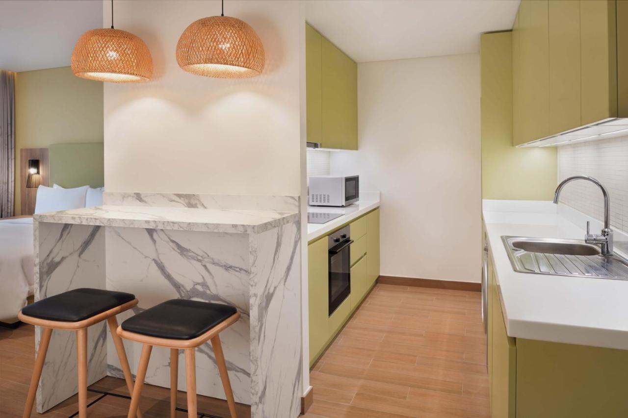 Element By Westin City Center Ad-Dauha Zewnętrze zdjęcie