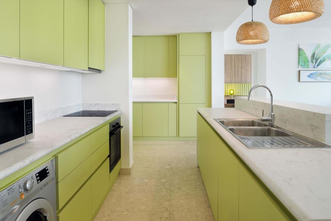 Element By Westin City Center Ad-Dauha Zewnętrze zdjęcie A kitchen