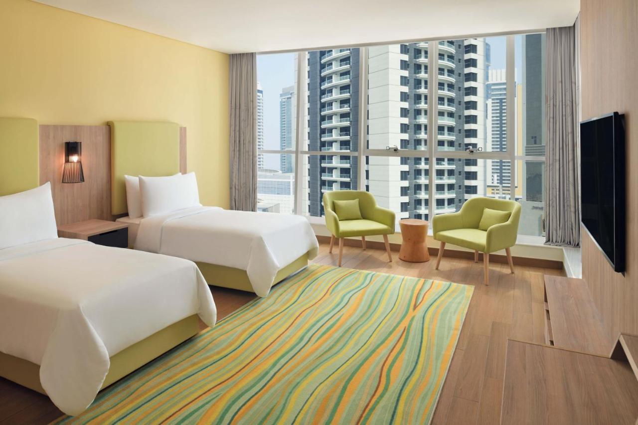 Element By Westin City Center Ad-Dauha Zewnętrze zdjęcie A typical room at the hotel