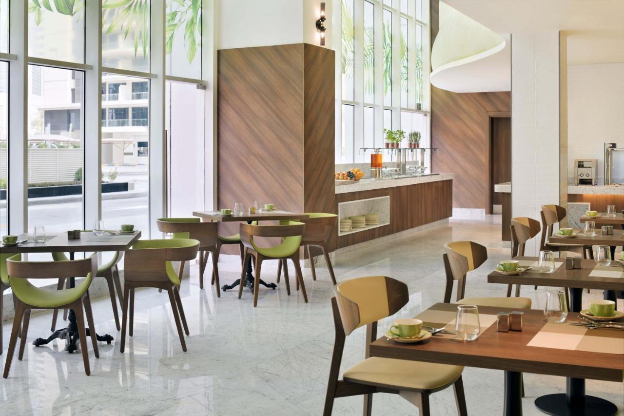 Element By Westin City Center Ad-Dauha Zewnętrze zdjęcie The restaurant