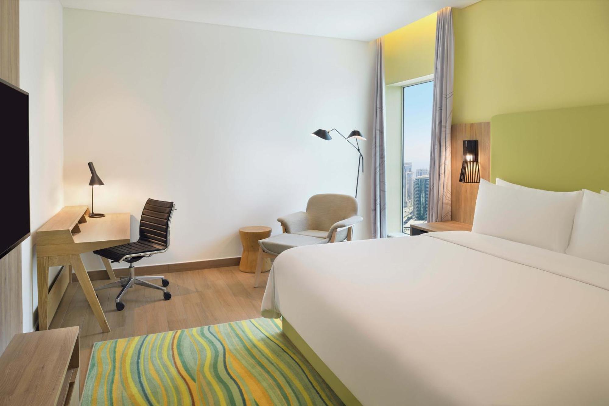 Element By Westin City Center Ad-Dauha Zewnętrze zdjęcie A room at the hotel