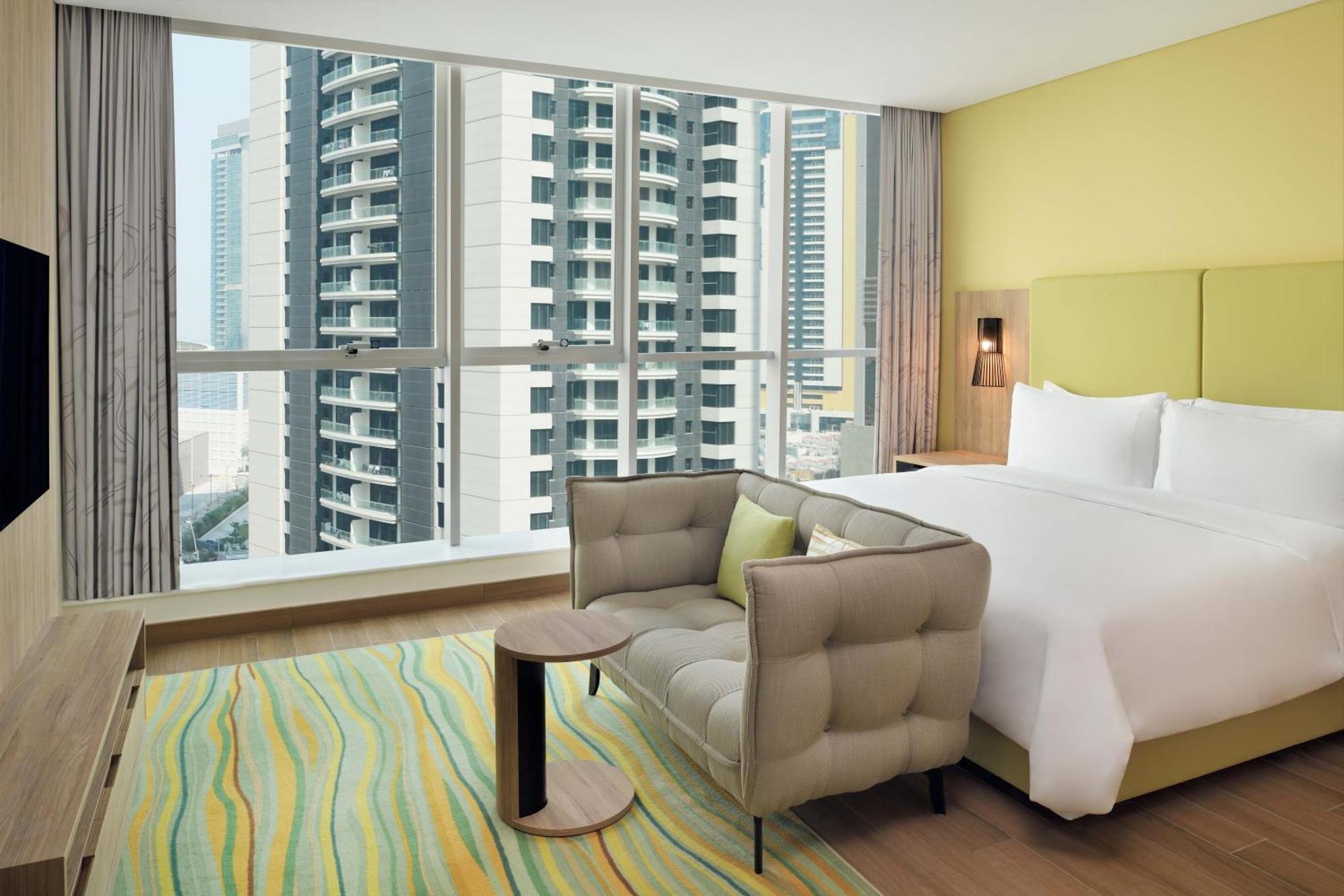 Element By Westin City Center Ad-Dauha Zewnętrze zdjęcie