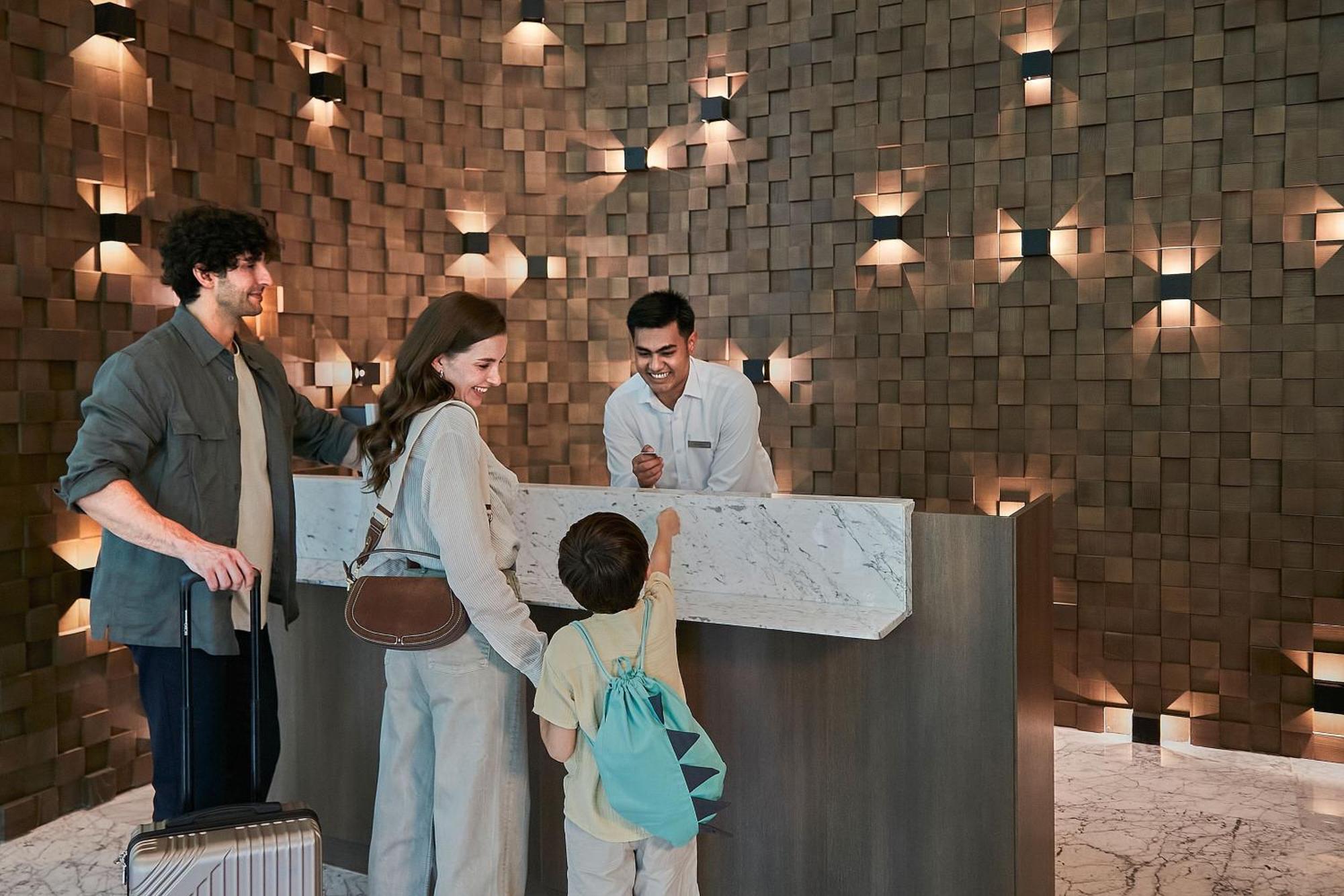 Element By Westin City Center Ad-Dauha Zewnętrze zdjęcie